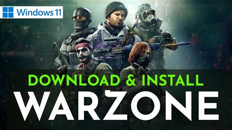 Download Call of Duty: Warzone for Windows .